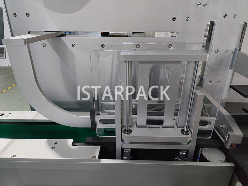 Pharmaceutical Cartons Bundling Machine 350 Stacking System