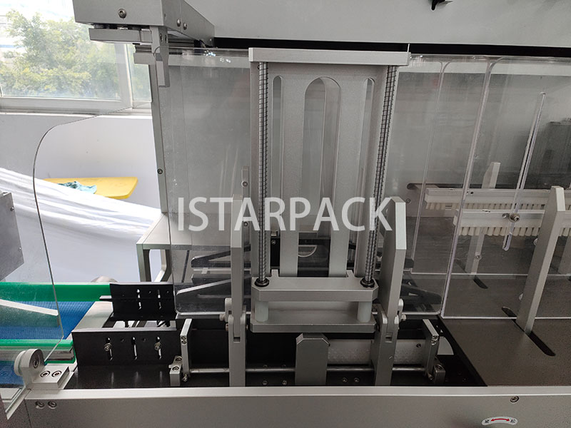 High Speed Cartons Bundling Machine 500 Stacking System